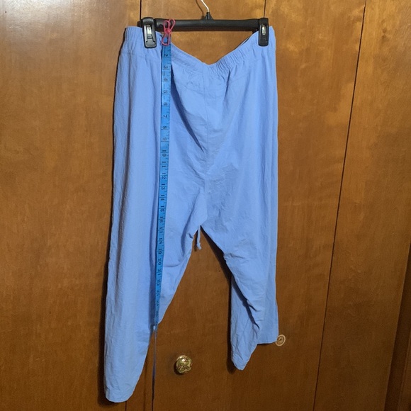 Cathy Daniels- Light Blue Capris- XLarge - Picture 4 of 7